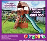 Fabricamos Su Playground