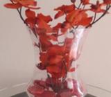 Florero Decorado