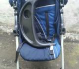 Vemdo Coche Azul Tres Posiciones