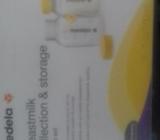 Vendo 3 Botellas Chupon Medela