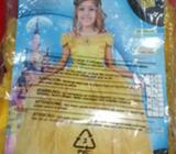 Disfraz de La Bella Talla 4