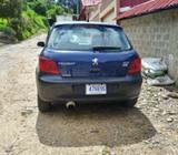 Peugeot 307xr 2002