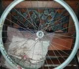 Aros en Aluminio Numero 26