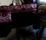 Set de Bolso Pañalero Y Cobijas Todo Jun