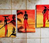 Pinturas en Óleo