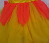 Disfraz de Hada para Bebe