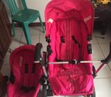 Venta de Coche Y Silla para El Carro