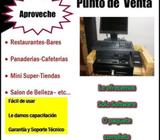 Software y Equipo de Punto de Venta