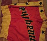 Pantaloneta Muay thai Kick Boxing