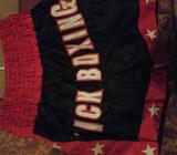 Pantaloneta Muay Thai Kick Boxing