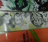 Tablas Patineta Somos de Cartago