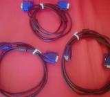 Cable VGA Macho