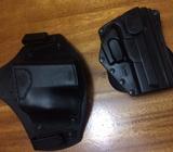 set fundas para portacion marca Fobus