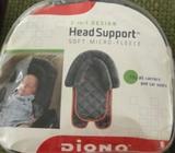 Soporte para cabeza en silla de carro