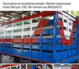 Carrocería Ganadera