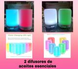 Difusores de Aromaterapia