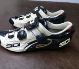 Zapatos de Ruta Sidi Muy Cuidados