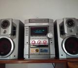 Equipo de Sonido Lg