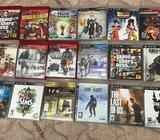 Juegos de Ps3