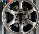 Aros 15 6huecos 4x4 Usados