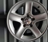 Juegos Aros 16 Vitara
