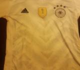 Camisa Alemania Original Adidas Talla M