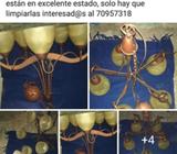 Lámparas Colgantes