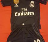 Real Madrid Talla 6 Niño