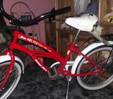 Vendo Bicicleta