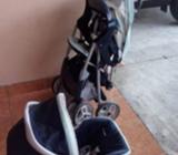 Coche Y Silla para Auto Graco