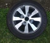 Llanta Nueva Kia Picanto