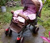 Coche para Niña