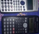 Calculadoras Cientificas