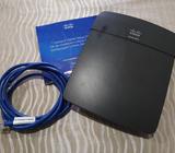 Router Cisco Linksys E900