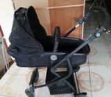 Coche Tipo Moisés Y Multifuncional