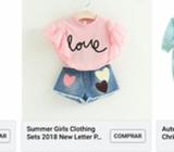 Combo de Ropa