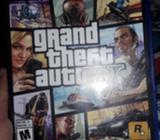 Vendo Juego de Gta en 29 Mil Pesos