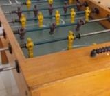 Futbolín fuerte