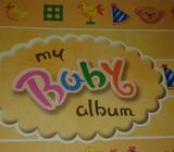Se Vende Album para Bebe