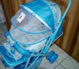 Vendo Coche de Niño Está Nuevo No Se Usó