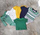 Ropa para Bebé de 9 Meses