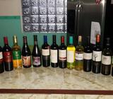 Se Venden Vinos de Excelente Calidad