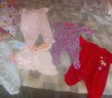 Ropa Variada de Niña