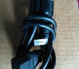 Cable de Corriente Pc ,monitor Y Otros