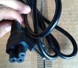 Cables de Corriente Miki para Cargadores