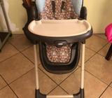 Silla de Comer para Bebé