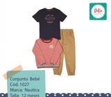 Ropa beb marca Nautica excelentes precios