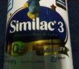 Leche Similac 3