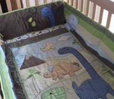 Cuna para Bebe con El Mueble