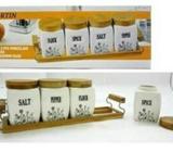 FRASCOS ESPECIEROS PARA COCINA